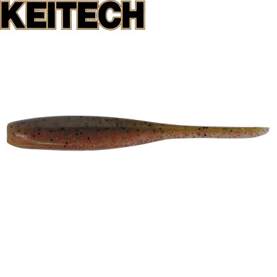 Силикон Keitech Shad Impact 3" длина 70мм цвет #404 Red Crawdad Силикон Keitech Shad Impact 3" длина 70мм цвет #404 Red Crawdad