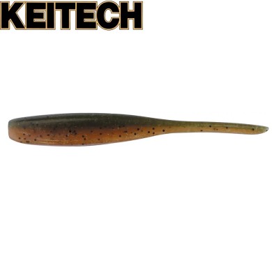 Силикон Keitech Shad Impact 3" длина 70мм цвет #406 Castaic Choice Силикон Keitech Shad Impact 3" длина 70мм цвет #406 Castaic Choice