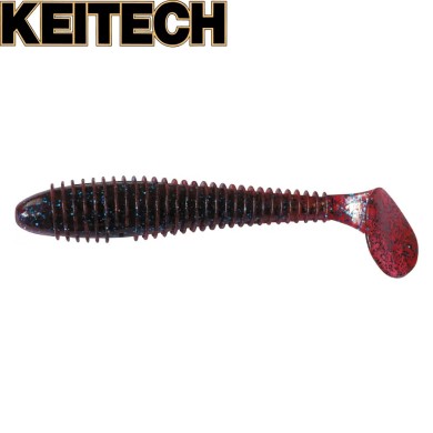 Силикон Keitech Swing Impact FAT 6.8" длина 175мм цвет #03 Grape Силикон Keitech Swing Impact FAT 6.8" длина 175мм цвет #03 Grape