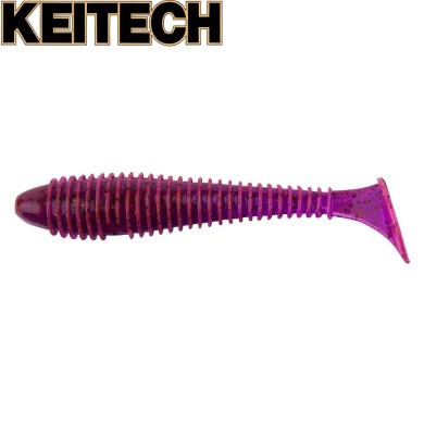 Силикон Keitech Swing Impact FAT 4.8" длина 120мм цвет #13 Mistic Spice Силикон Keitech Swing Impact FAT 4.8" длина 120мм цвет #13 Mistic Spice