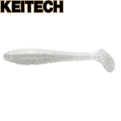 Силикон Keitech Swing Impact FAT 4.3" длина 109мм цвет #422 Sight Flash Силикон Keitech Swing Impact FAT 4.3" длина 109мм цвет #422 Sight Flash