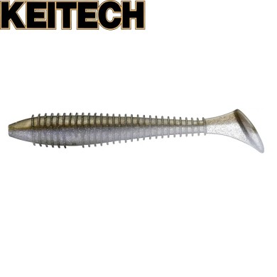 Силикон Keitech Swing Impact FAT 6.8" длина 175мм цвет #481 Light Hitch Силикон Keitech Swing Impact FAT 6.8" длина 175мм цвет #481 Light Hitch