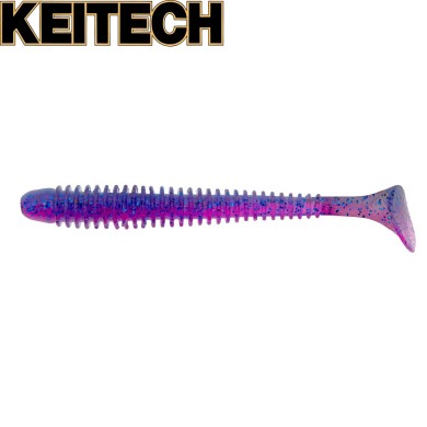 Силикон Keitech Swing Impact 2" длина 50мм цвет #14 Clear Morning Dawn Силикон Keitech Swing Impact 2" длина 50мм цвет #14 Clear Morning Dawn