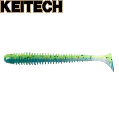 Силикон Keitech Swing Impact 2.5" длина 63мм цвет #17 Midnight Chart Back Силикон Keitech Swing Impact 2.5" длина 63мм цвет #17 Midnight Chart Back