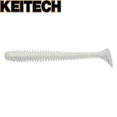 Силикон Keitech Swing Impact 3.5" длина 80мм цвет #422 Sight Flash Силикон Keitech Swing Impact 3.5" длина 80мм цвет #422 Sight Flash