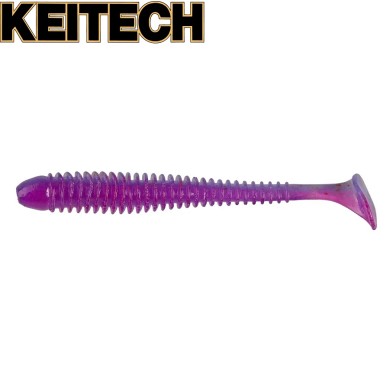 Силикон Keitech Swing Impact 4" длина 95мм цвет #473 Morning Dawn Силикон Keitech Swing Impact 4" длина 95мм цвет #473 Morning Dawn