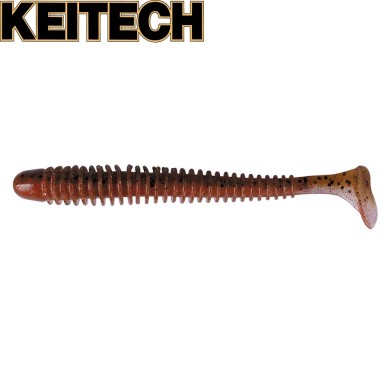 Силикон Keitech Swing Impact 3.5" длина 80мм цвет #404 Red Crawdad Силикон Keitech Swing Impact 3.5" длина 80мм цвет #404 Red Crawdad