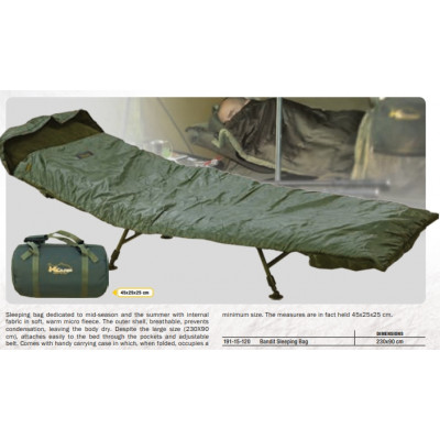 Спальник K-Karp Bandit Sleeping Bag