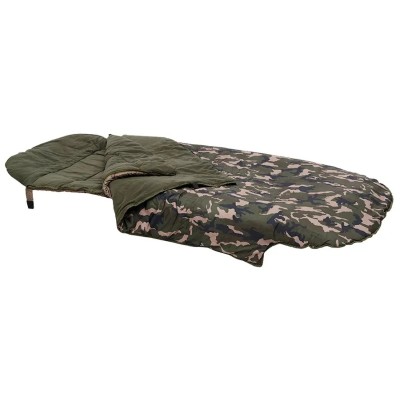 Спальный мешок Prologic Element Comfort Sleeping Bag Thermal Camo Cover 5 Season Спальный мешок Prologic Element Comfort Sleeping Bag Thermal Camo Cover 5 Season