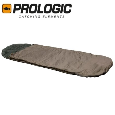 Спальный мешок Prologic Element Thermo Daddy Sleeping Bag 5 Season Спальный мешок Prologic Element Thermo Daddy Sleeping Bag 5 Season