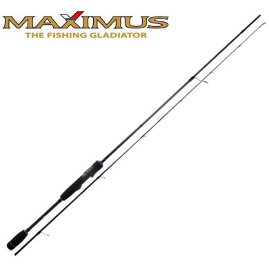 Спиннинг Maximus Advisor Chub 198UL длина 1,98м тест 1-7гр