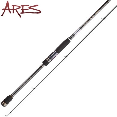 Спиннинг Ares Evox-709M длина 2,36м тест 9-35гр