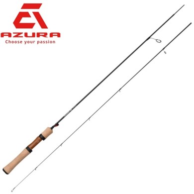 Спиннинг Azura '24 Diablo Neo 72L длина 2,19м тест до 10гр Спиннинг Azura '24 Diablo Neo 72L длина 2,19м тест до 10гр