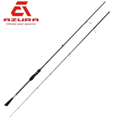 Спиннинг Azura '24 Fortran 83M длина 2,51м тест до 28гр