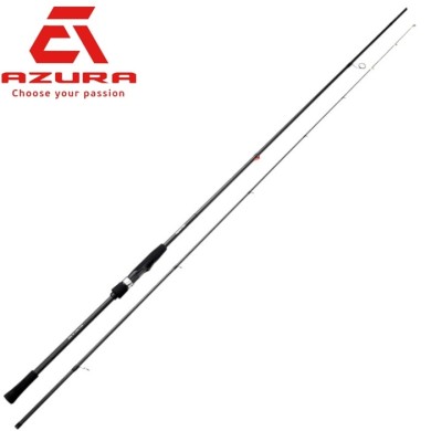 Спиннинг Azura '24 Kinetik 8'6"M длина 2,59м тест 6-28гр Спиннинг Azura '24 Kinetik 8'6"M длина 2,59м тест 6-28гр