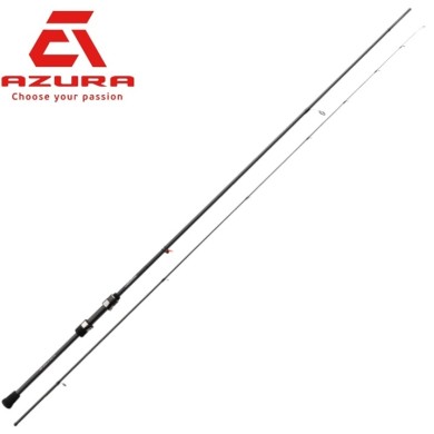 Спиннинг Azura '24 Safina Light Game S76ULS длина 2,29м тест 0,8-6гр Спиннинг Azura '24 Safina Light Game S76ULS длина 2,29м тест 0,8-6гр