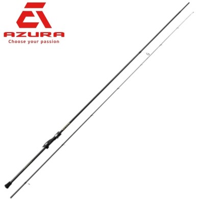 Спиннинг Azura '24 Vesta Light Game 83L длина 2,51м тест 3-14гр Спиннинг Azura '24 Vesta Light Game 83L длина 2,51м тест 3-14гр