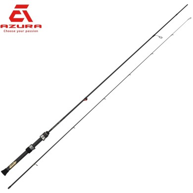 Спиннинг Azura '25 Olivia Area 5'6" XUL длига 1,68м тест до 3гр