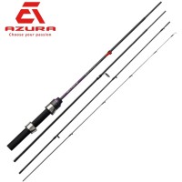 Спиннинг многочастный Azura '25 Olivia Nano-Compact