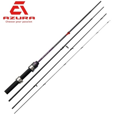 Спиннинг многочастный Azura '25 Olivia Nano-Compact