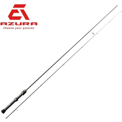 Спиннинг Azura Vesta X-Nano 59XUL длина 1,75м тест 0,1-1гр Спиннинг Azura Vesta X-Nano 59XUL длина 1,75м тест 0,1-1гр