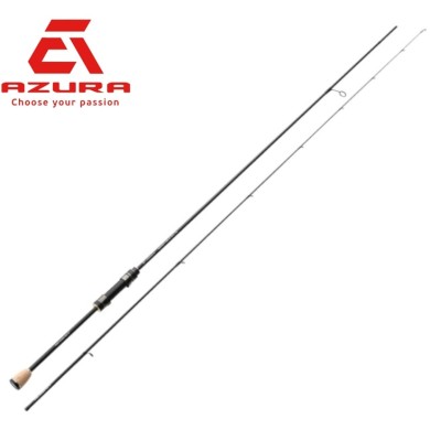 Спиннинг Azura X-Game X76ULS Soft Solid TZ длина 2,29м тест 0,6-5гр 