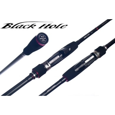 Спиннинг Black Hole Hektor 762L длина 2,28м тест 4-16гр