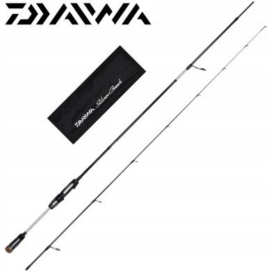 Спиннинг Daiwa 23 Silver Creek UL Fast Spoon длина 1,8м тест 1-6гр Спиннинг Daiwa 23 Silver Creek UL Fast Spoon длина 1,8м тест 1-6гр