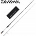 Спиннинг двухчастный Daiwa 23 Silver Creek