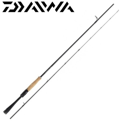 Спиннинг Daiwa Blazon S67ML длина 2,01м тест 1,8-11гр