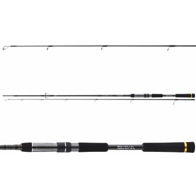 Спиннинг двухчастный Daiwa Morethan Shad Attack 2,7м тест 30-70гр