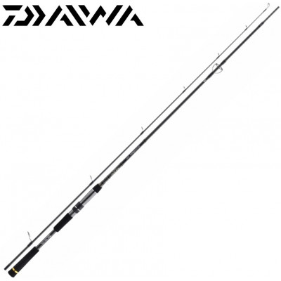 Спиннинг двухчастный Daiwa Morethan Shad Attack 2,7м тест 30-70гр