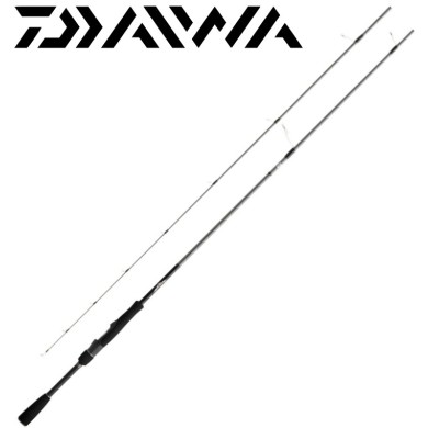 Спиннинг Daiwa Seez STZ701HFSA-AGS длина 2,13м тест 7-28гр Спиннинг Daiwa Seez STZ701HFSA-AGS длина 2,13м тест 7-28гр