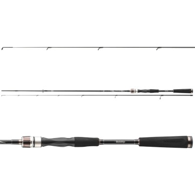 Спиннинг Daiwa Exceler Solid Tip Spin