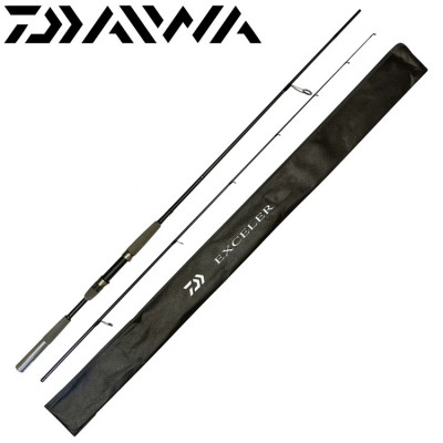 Спиннинг Daiwa Exceler 1002MFS длина 3,05м тест 15-55гр