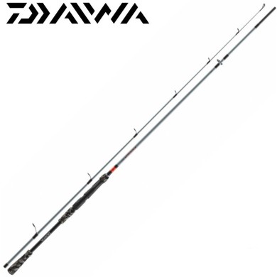 Спиннинг Daiwa Fuego Camo Jigger длина 2,7м тест 7-28гр Спиннинг Daiwa Fuego Camo Jigger длина 2,7м тест 7-28гр