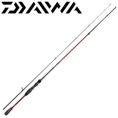 Спиннинг Daiwa Fuego 702ULFS-ST длина 2,1м тест 1-6гр Спиннинг Daiwa Fuego 702ULFS-ST длина 2,1м тест 1-6гр