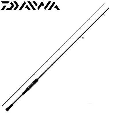 Спиннинг Daiwa Heartland 772ML+FS-22 длина 2,31м тест 2,7-10,5гр