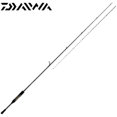 Спиннинг Daiwa Heartland HL 6102LFS AGS13 длина 2,08м тест до 5гр