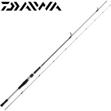 Спиннинг Daiwa Heartland 852ML+FS-SV AGS22 длина 2,57м тест 2,7-10гр