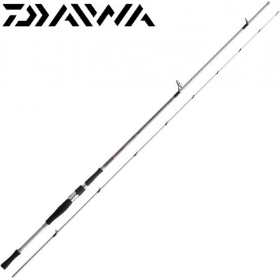 Спиннинг универсальный Daiwa Heartland 852ML+FS-SV AGS22 длина 2,57м тест 2,7-10гр