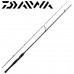 Спиннинг двухчастный Daiwa Heartland HL 702MLRS AGS14 длина 2,13м тест 1,75-7гр