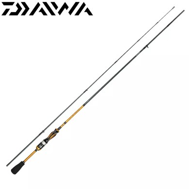 Спиннинг Daiwa Iprimi MX 602XULFS длина 1,83м тест 0,5-4гр Спиннинг Daiwa Iprimi MX 602XULFS длина 1,83м тест 0,5-4гр