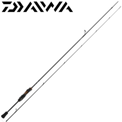 Спиннинг Daiwa Iprimi 62UL длина 1,88м тест 0,6-3гр Спиннинг Daiwa Iprimi 62UL длина 1,88м тест 0,6-3гр