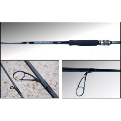 Спиннинг многочастный Daiwa Labrax AGS