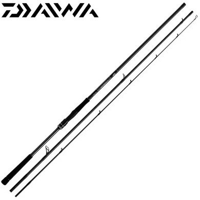 Спиннинг трёхчастный Daiwa Labrax AGS 110MH-3-N длина 3,35м тест 12-60гр Спиннинг трёхчастный Daiwa Labrax AGS 110MH-3-N длина 3,35м тест 12-60гр