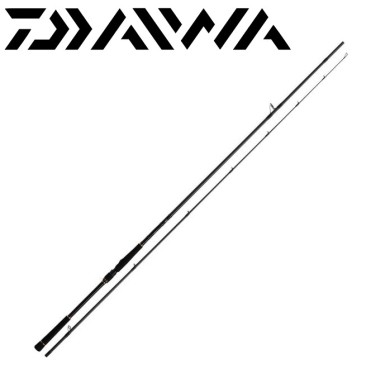 Спиннинг Daiwa Lateo 100ML-R длина 3,05м тест 7-35гр Спиннинг Daiwa Lateo 100ML-R длина 3,05м тест 7-35гр