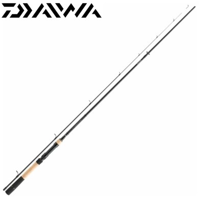 Спиннинг Daiwa Megaforce Jigger длина 2,2м тест 1-9гр Спиннинг Daiwa Megaforce Jigger длина 2,2м тест 1-9гр