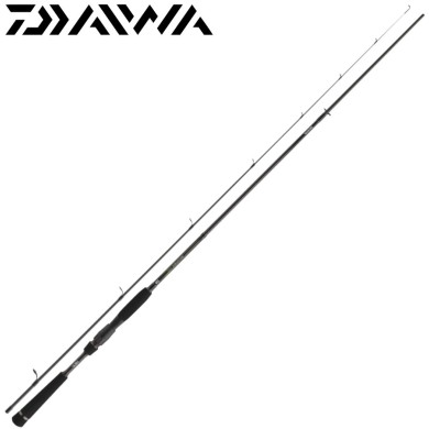 Спиннинг Daiwa Megaforce Sensi Tip длина 2,6м тест 3-18гр Спиннинг Daiwa Megaforce Sensi Tip длина 2,6м тест 3-18гр