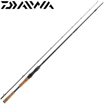 Удилище байткастинговое Daiwa Morethan Shad Attack Baitcast